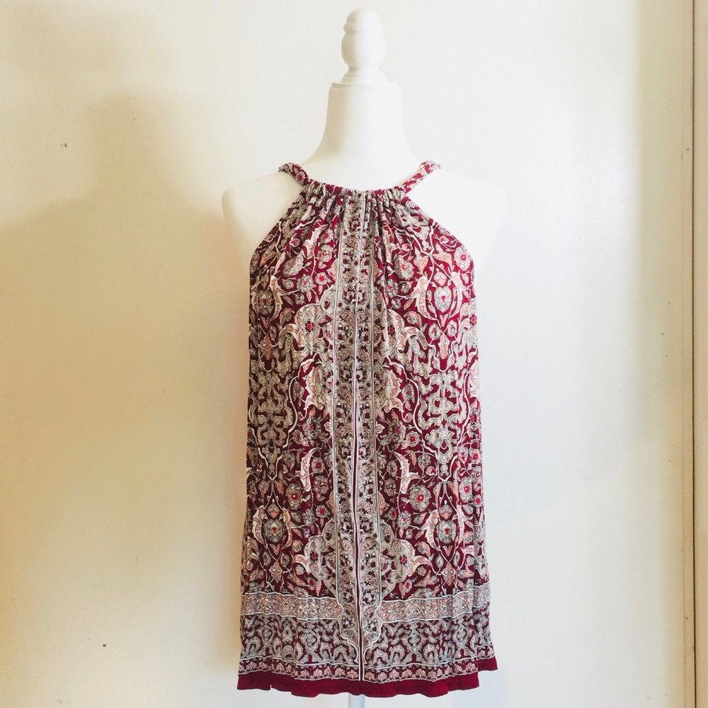 MAX Studio Sleeveless Tunic Top